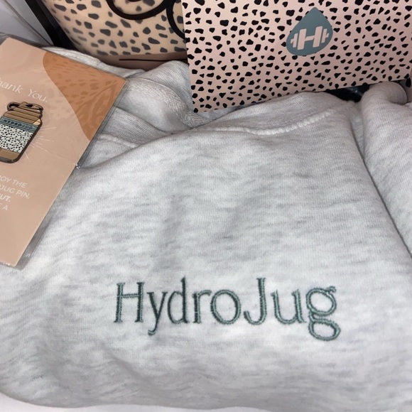 HydroJug crew neck sweater - Picture 2 of 2